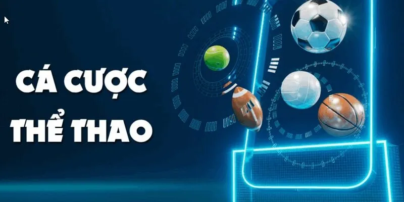 Bộ môn cá cược thể thao hấp dẫn