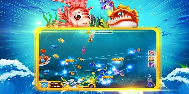 Game bắn cá đổi thưởng tại nhà cái