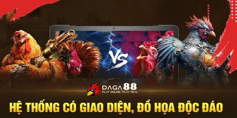 Giới thiệu lịch sử hình thành của nhà cái Daga88