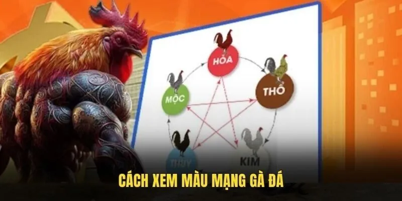 Không lệ thuộc vào việc xem màu mạng
