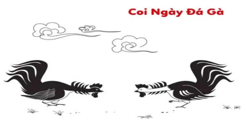 Lịch âm dùng để coi ngày đá gà