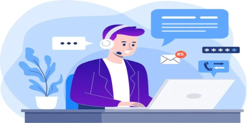 Liên lạc thông qua mạng xã hội