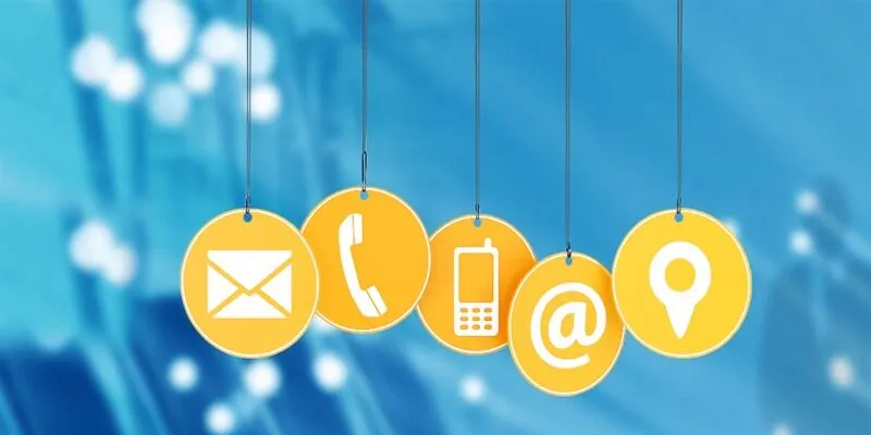Trao đổi với nền tảng qua Live chat
